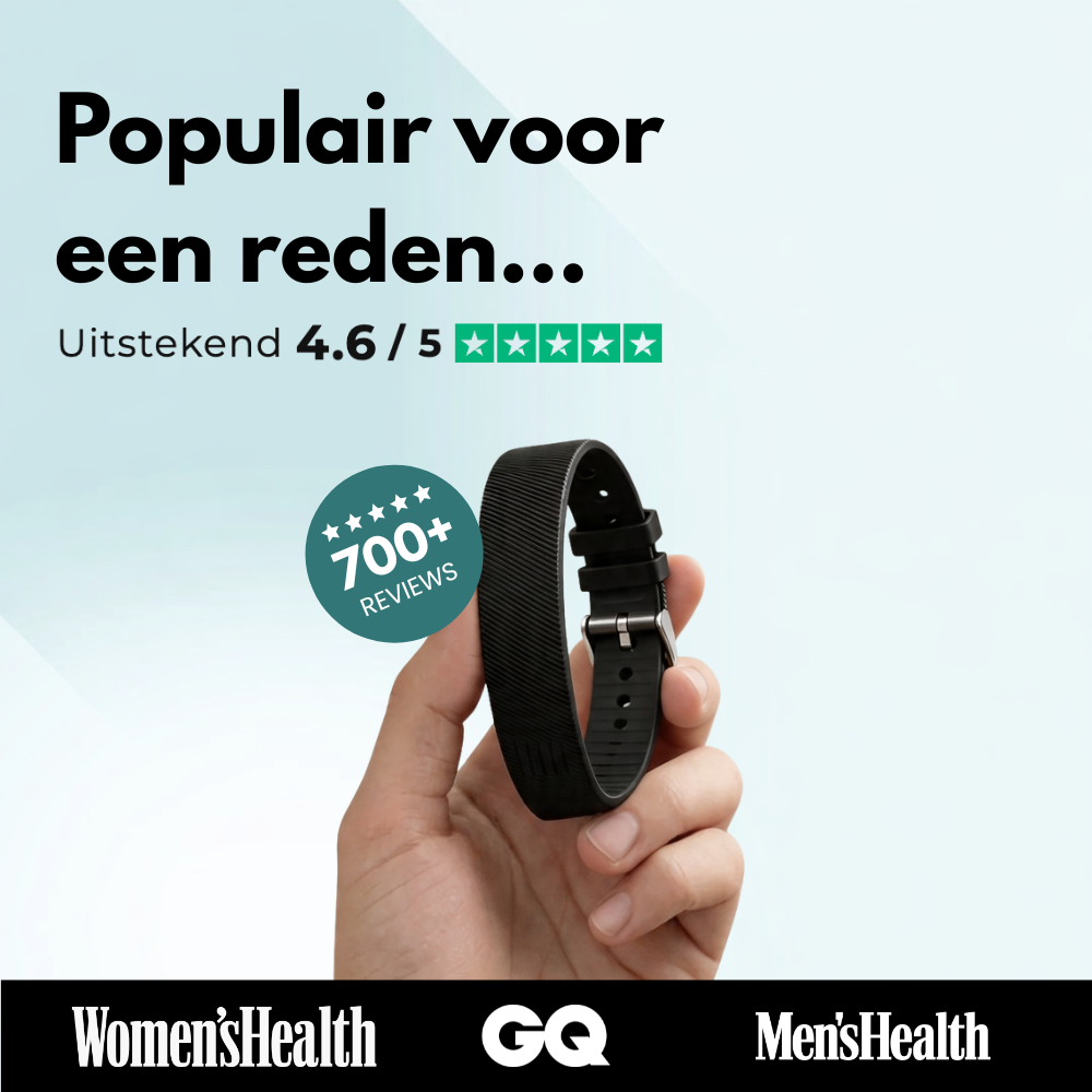 Corevion Wake™ Wake-Up Band
