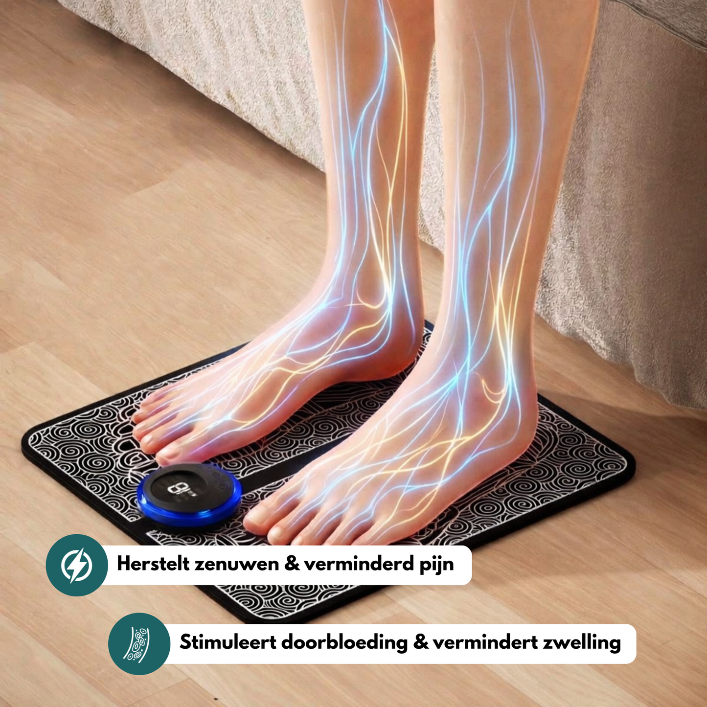 Corevion™ EMS Voetmassager