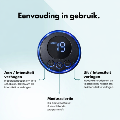 Corevion™ EMS Voetmassager