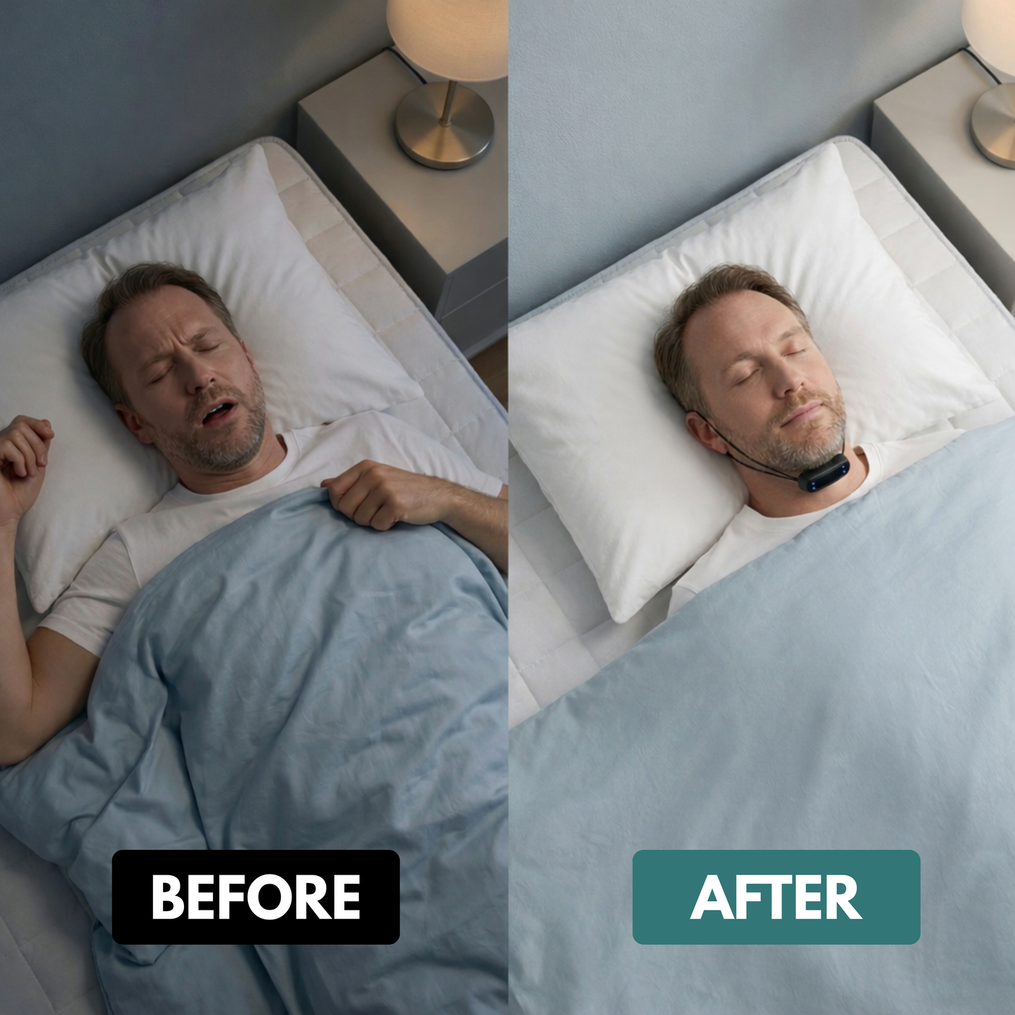 Corevion™ EMS Anti-Snore Device
