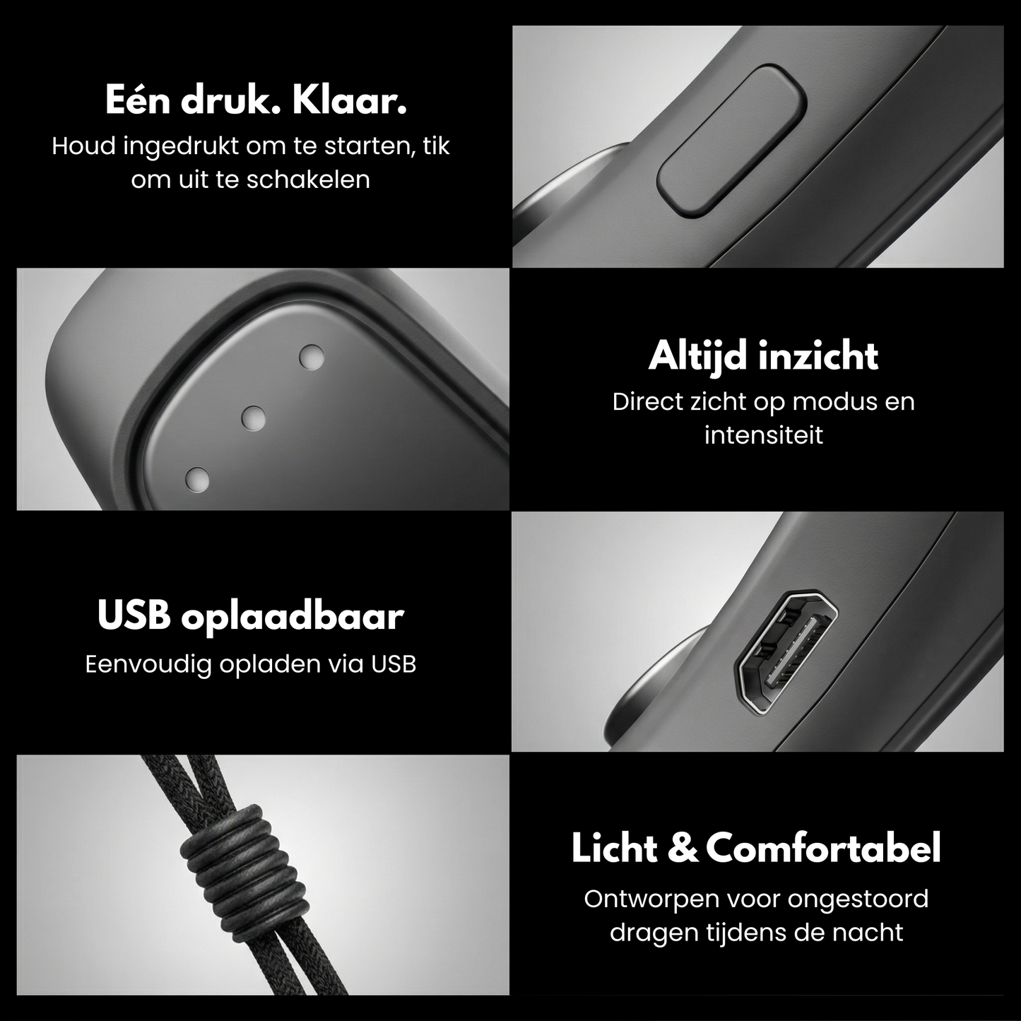 Corevion™ EMS Anti-Snore Device