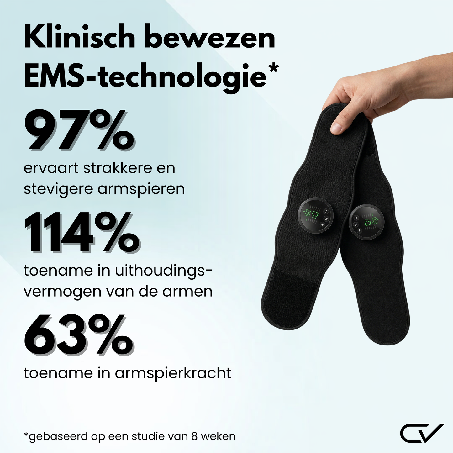 Corevion Pulse™ Arm Trainers