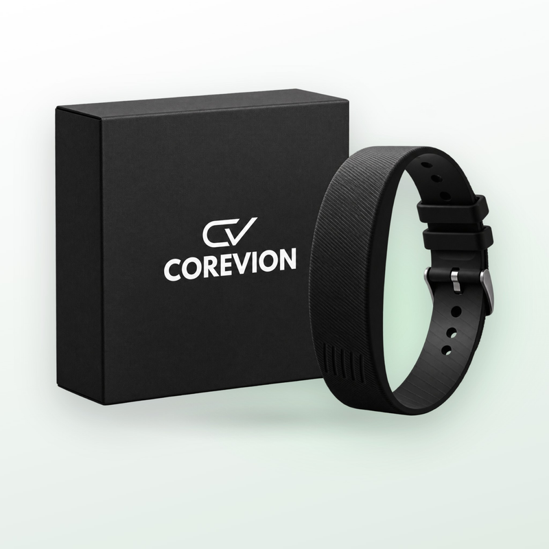 Corevion Wake™ Wake-Up Band